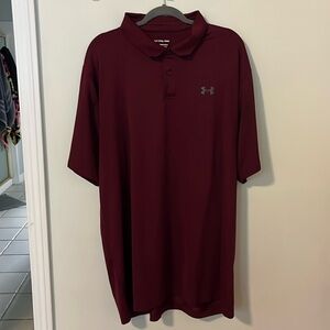 Men’s Under Armour Golf Shirt